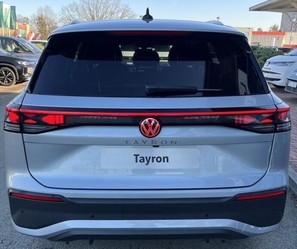 Volkswagen Tayron, People 2,0 TDI 7DSG 110 kW - fotka 6