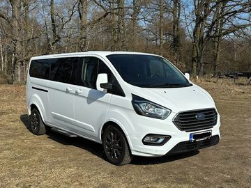 Ford Tourneo Custom Titanium 2