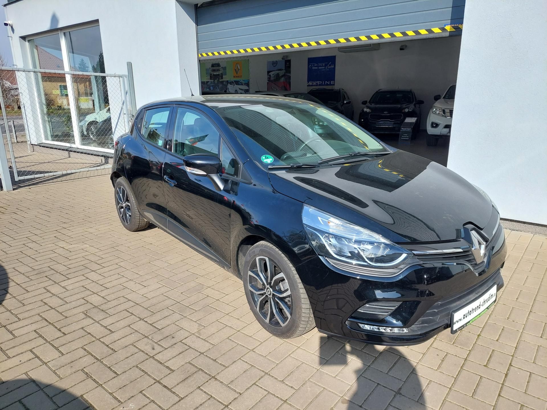 Renault Clio, IV. Intens - fotka 4