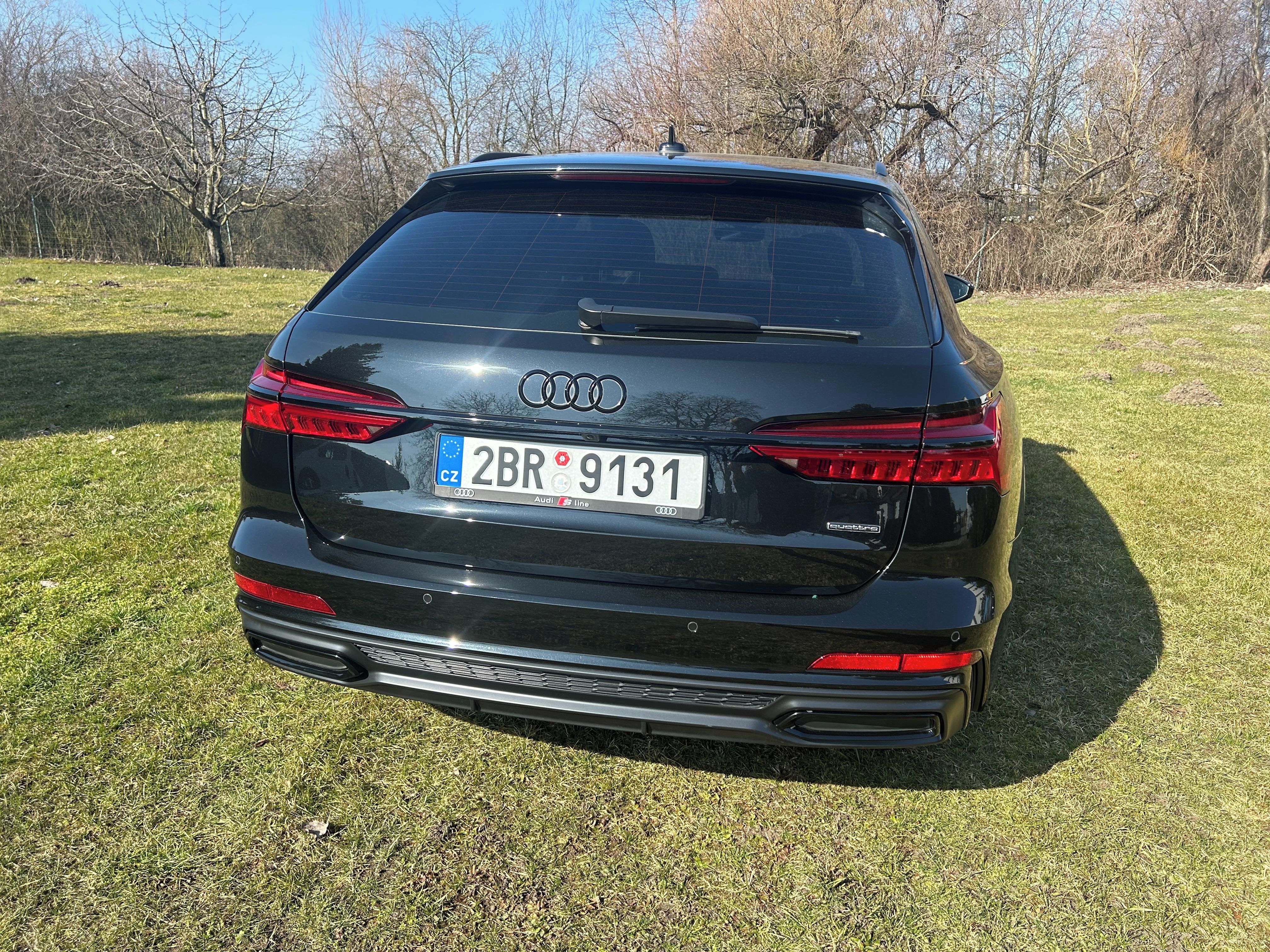 Audi A6, 3.0TDi S-LINE 210kW Quattro - fotka 4