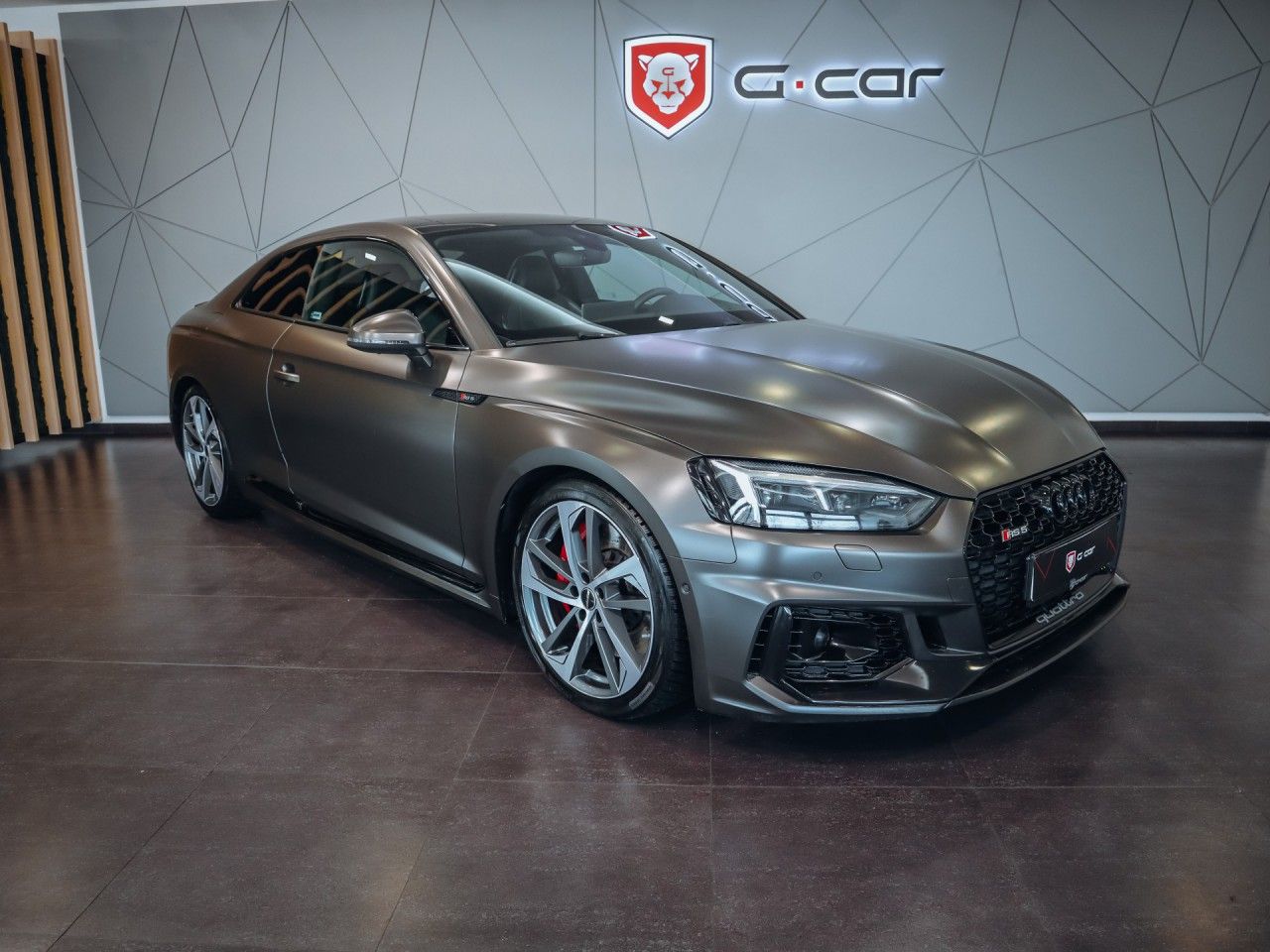 Audi RS5, Coupe quattro 331kW - fotka 2