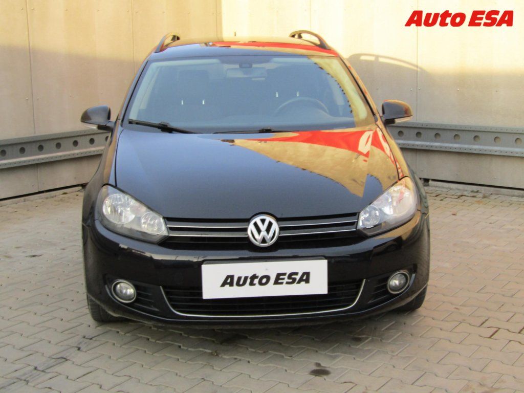 Volkswagen Golf, 1.6 TDi,Highline,TZ - fotka 2