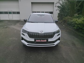 1,5 TSi Sportline