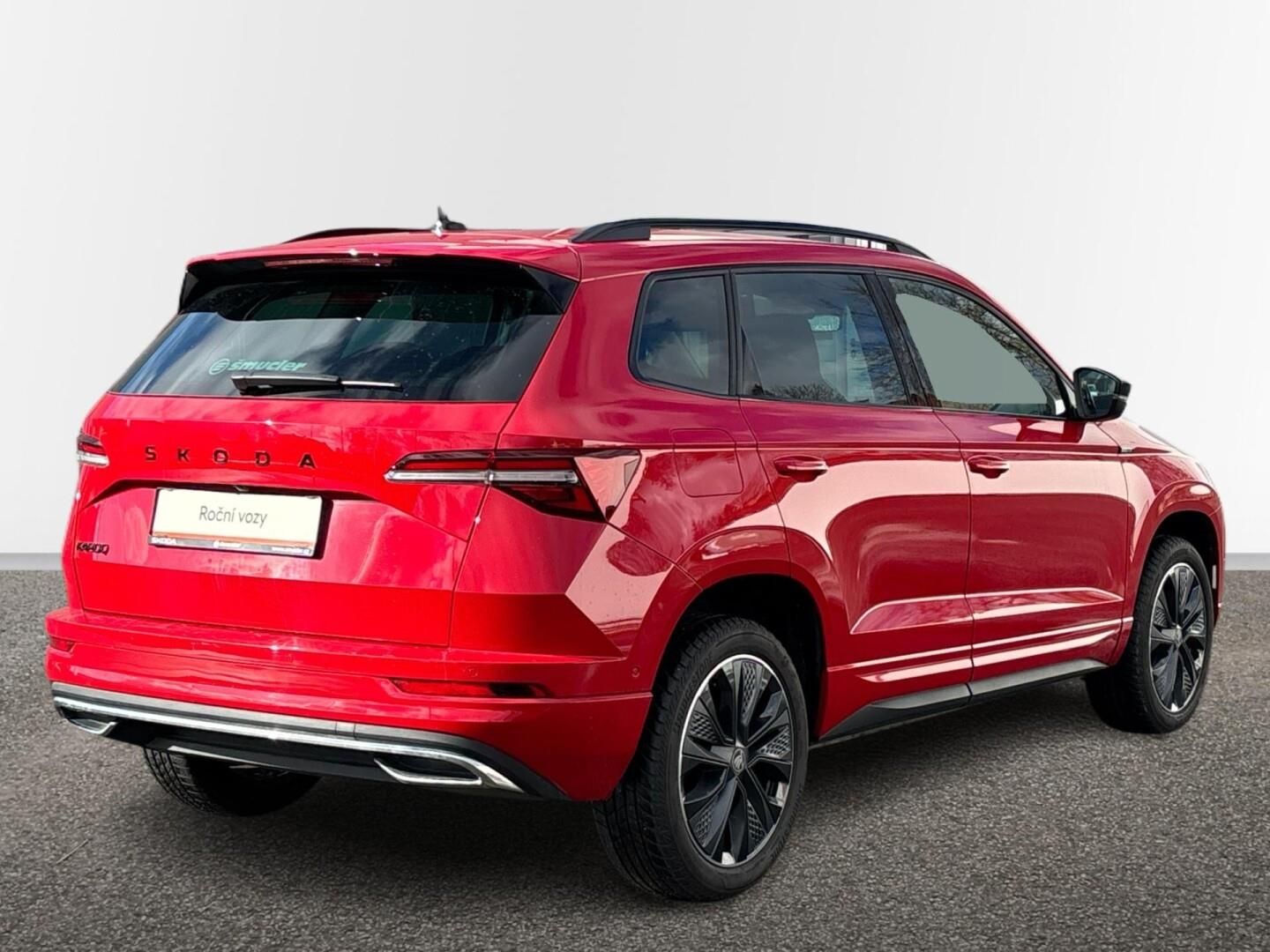 Škoda Karoq, 1.5 TSI / 110 kW SPORTLINE - fotka 2