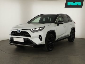 2.5 Hybrid, Selection, 4X4, AC
