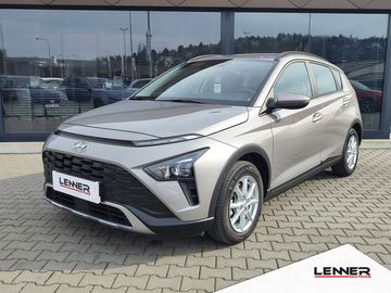 1.0 T-GDI/74kW Comfort Club