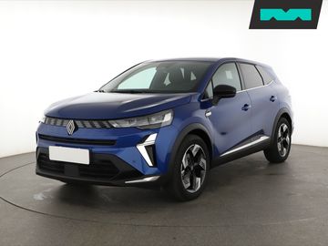 E-Tech Full Hybrid, techno