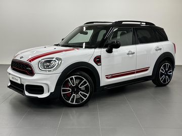 Cooper JCW Countryman