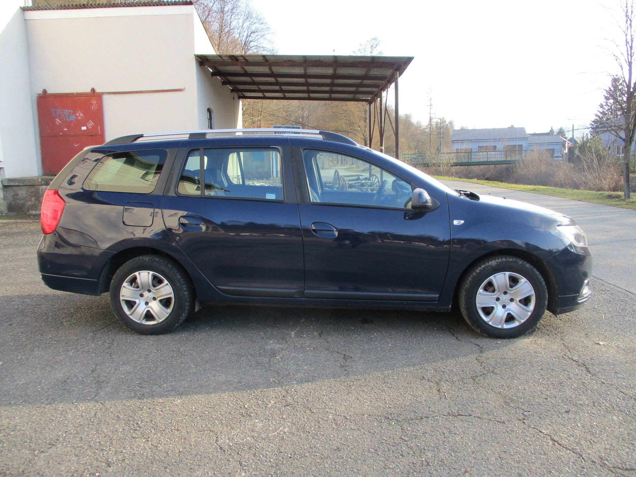 Dacia Logan, 1.0 MCV - 1.Majitel, vč.DPH - fotka 6