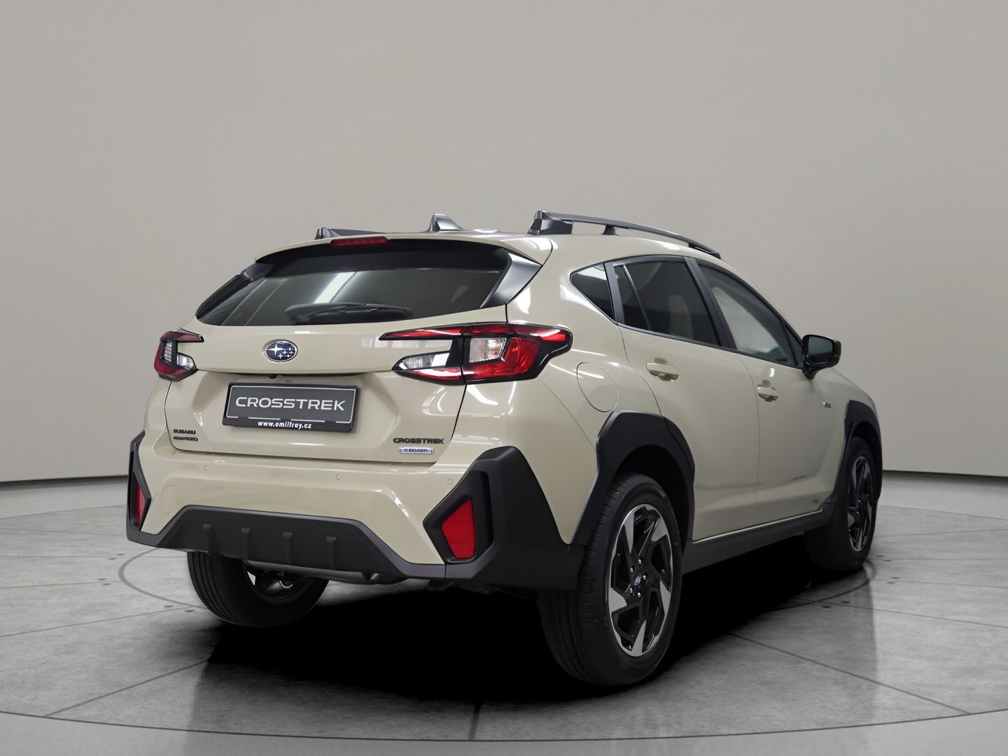 Subaru Crosstrek, 2.0i- Comfort WINTER PACK - fotka 5