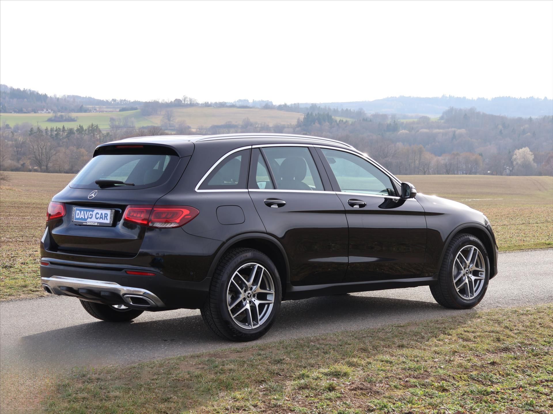 Mercedes-Benz GLC, 2,0 300d 180kW 4Matic AMG DPH - fotka 6