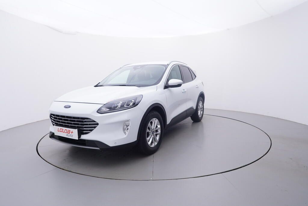 Ford Kuga, Titanium 1.5 88 kW