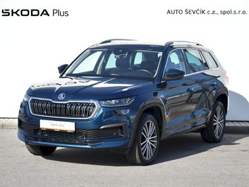 L&K 2.0 TDI 147kW 4x4 DSG