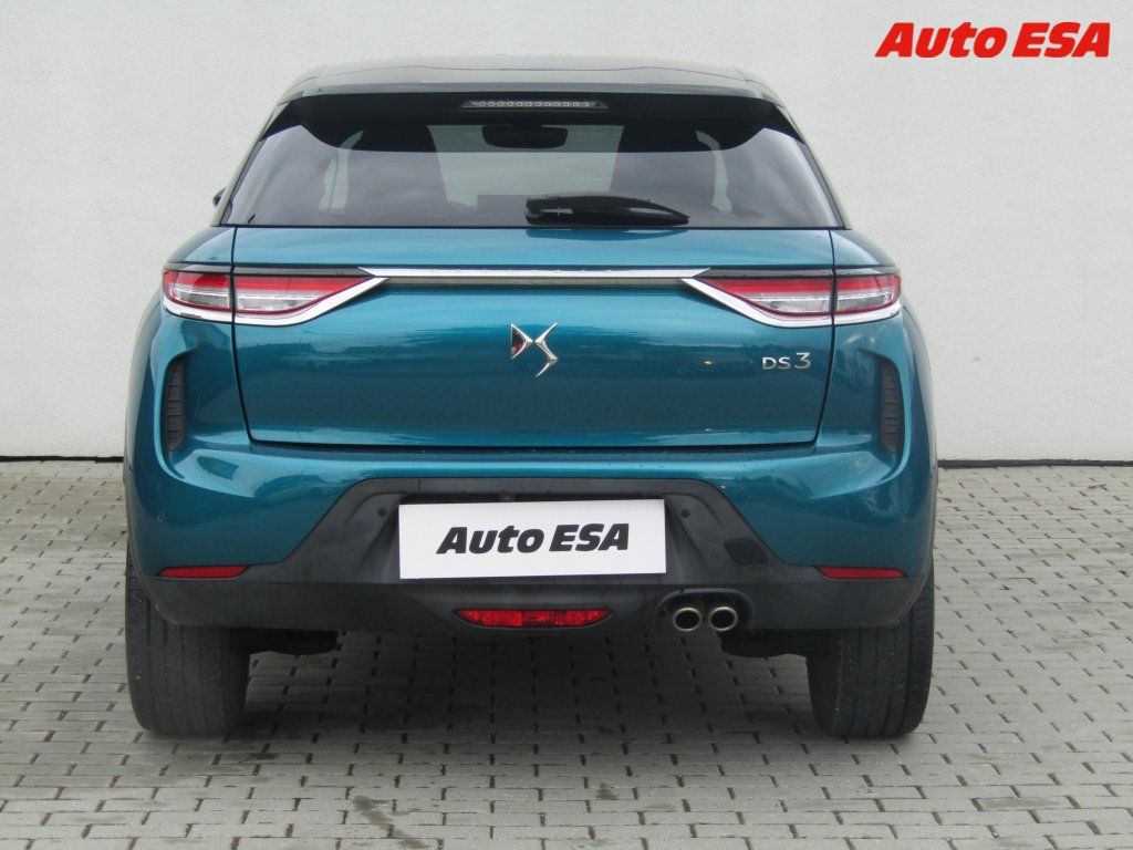 DS 3, 1.2PT,AT,LED,navi - fotka 5