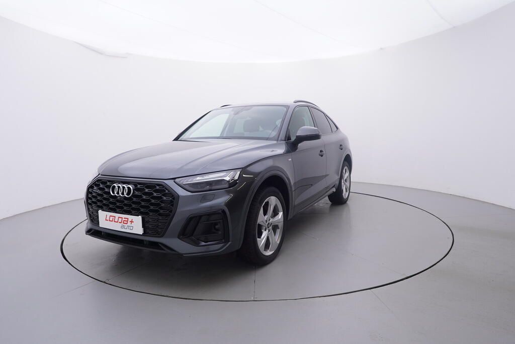 Audi Q5, S-line 2.0 TDI 150 kW