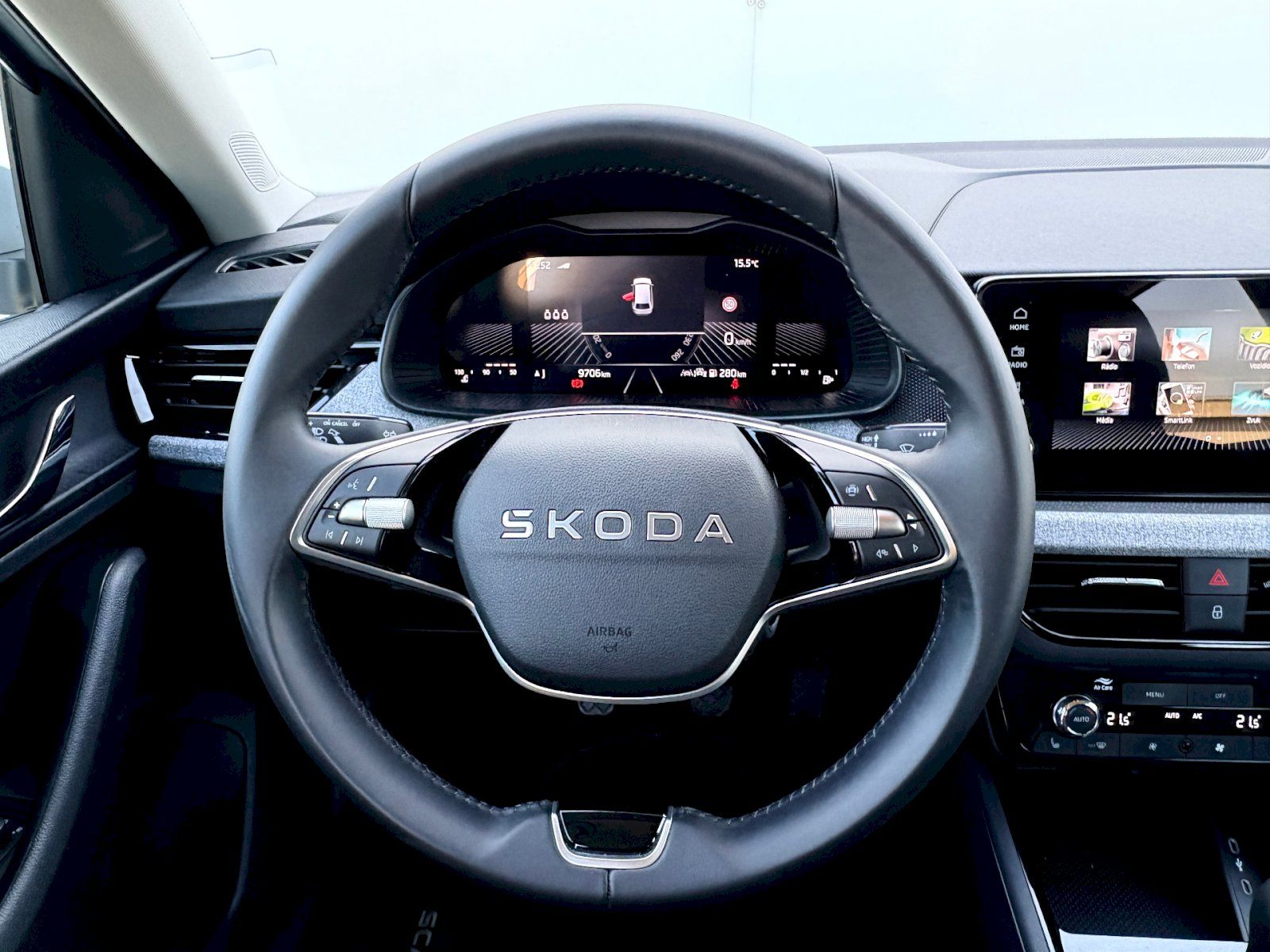 Škoda Scala, 1.0 TSI / 85 kW / SELECTION - fotka 6