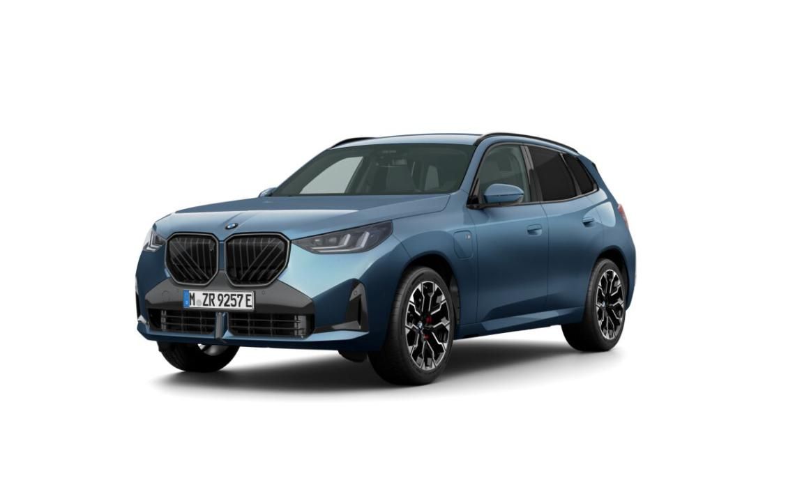 BMW X3, 30e xDrive