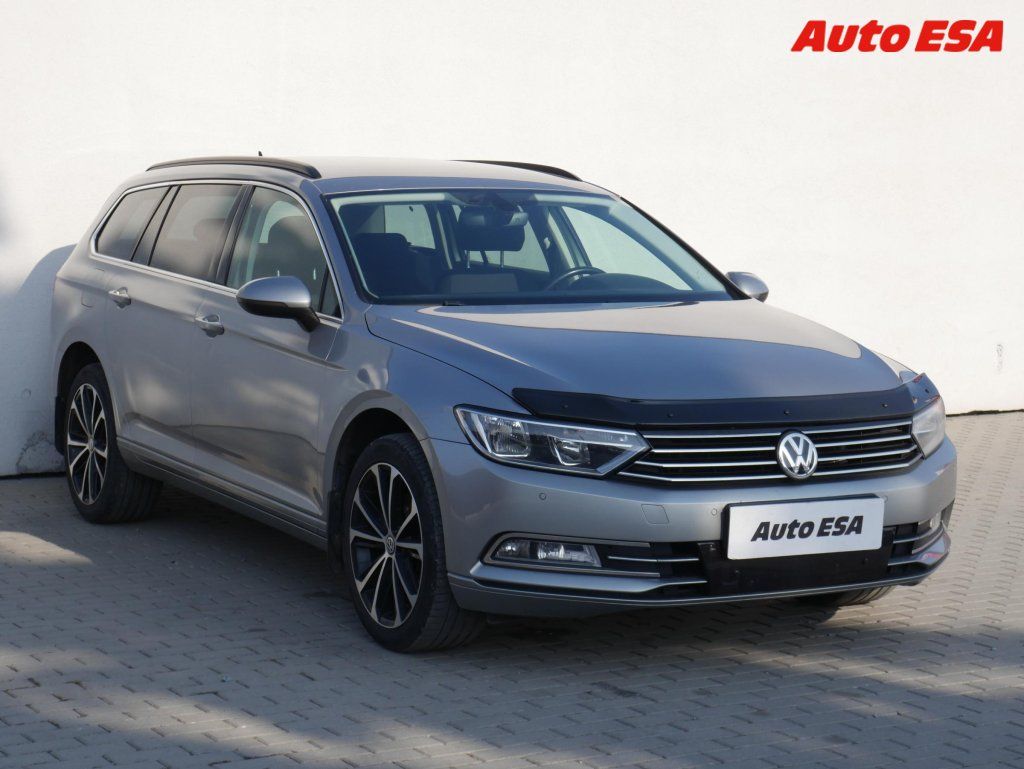 Volkswagen Passat, 2.0 TDi,1.maj,DSG,navi