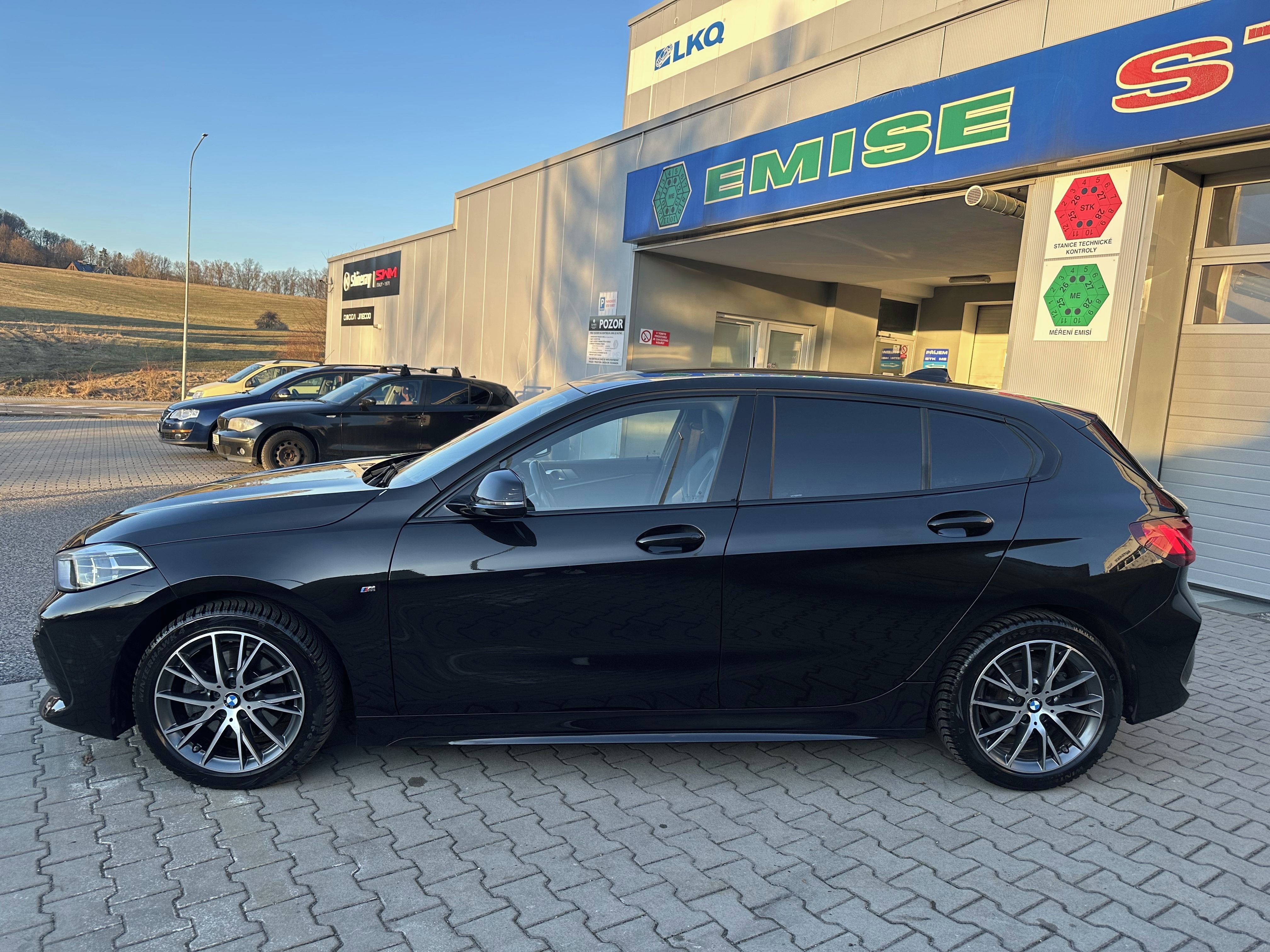 BMW Řada 1, BMW 116d 3x M-PAKET TOP CENA - fotka 3