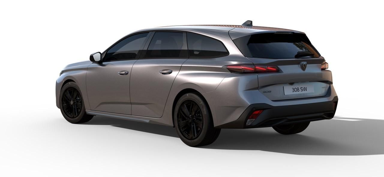 Peugeot 308, SW STYLE Hybrid 145 e-DCS6 - fotka 3