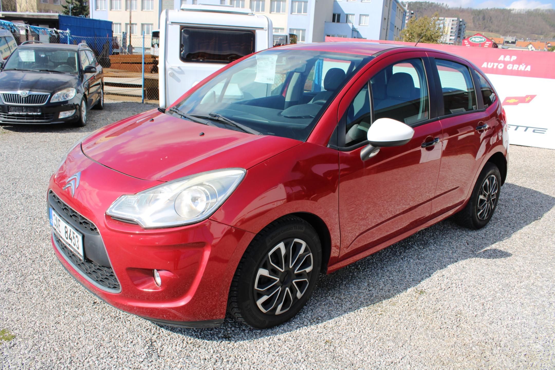 Citroën C3, 1,4i KLIMA EL.OKNA ABS CENTRÁL - fotka 3