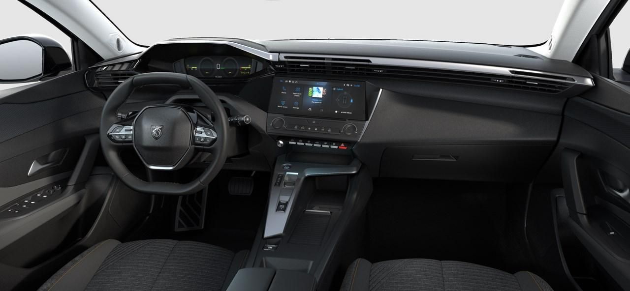 Peugeot 308, SW STYLE Hybrid 145 e-DCS6 - fotka 2