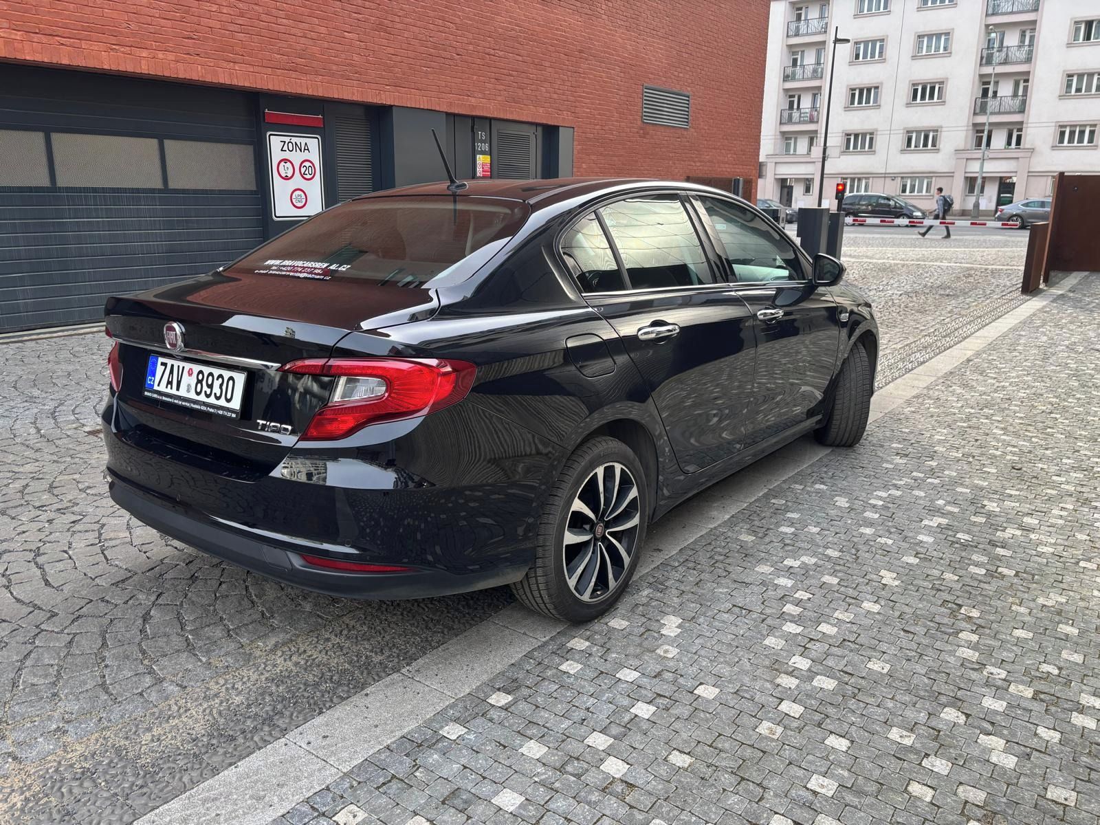Fiat Tipo - fotka 5