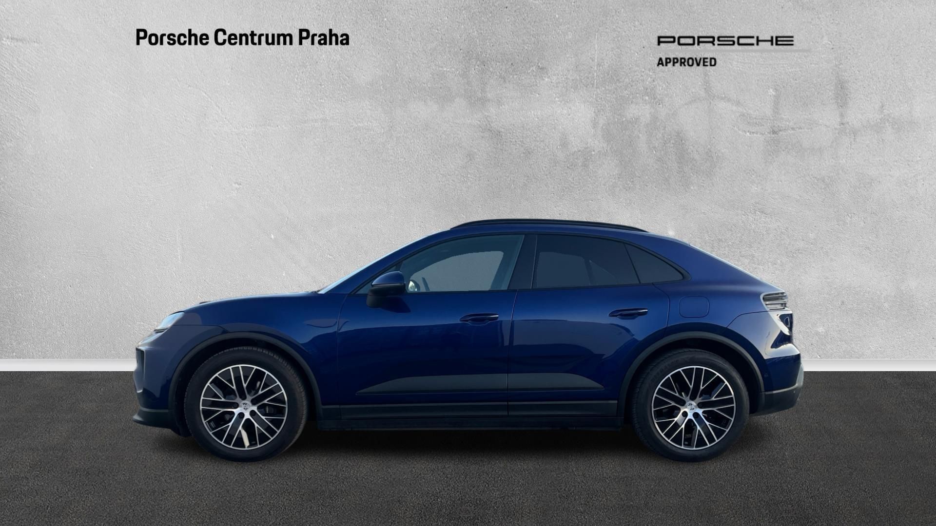 Porsche Macan, Electric - fotka 3
