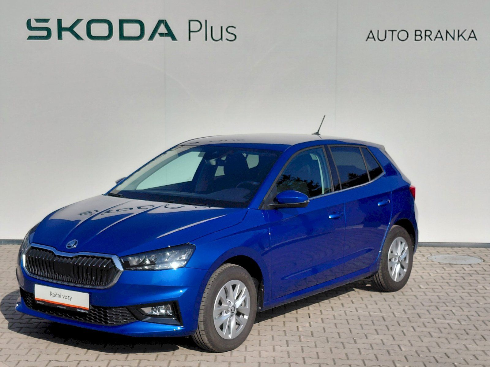 Škoda Fabia, 1.0 TSI 85 KW , TOP SELECTION