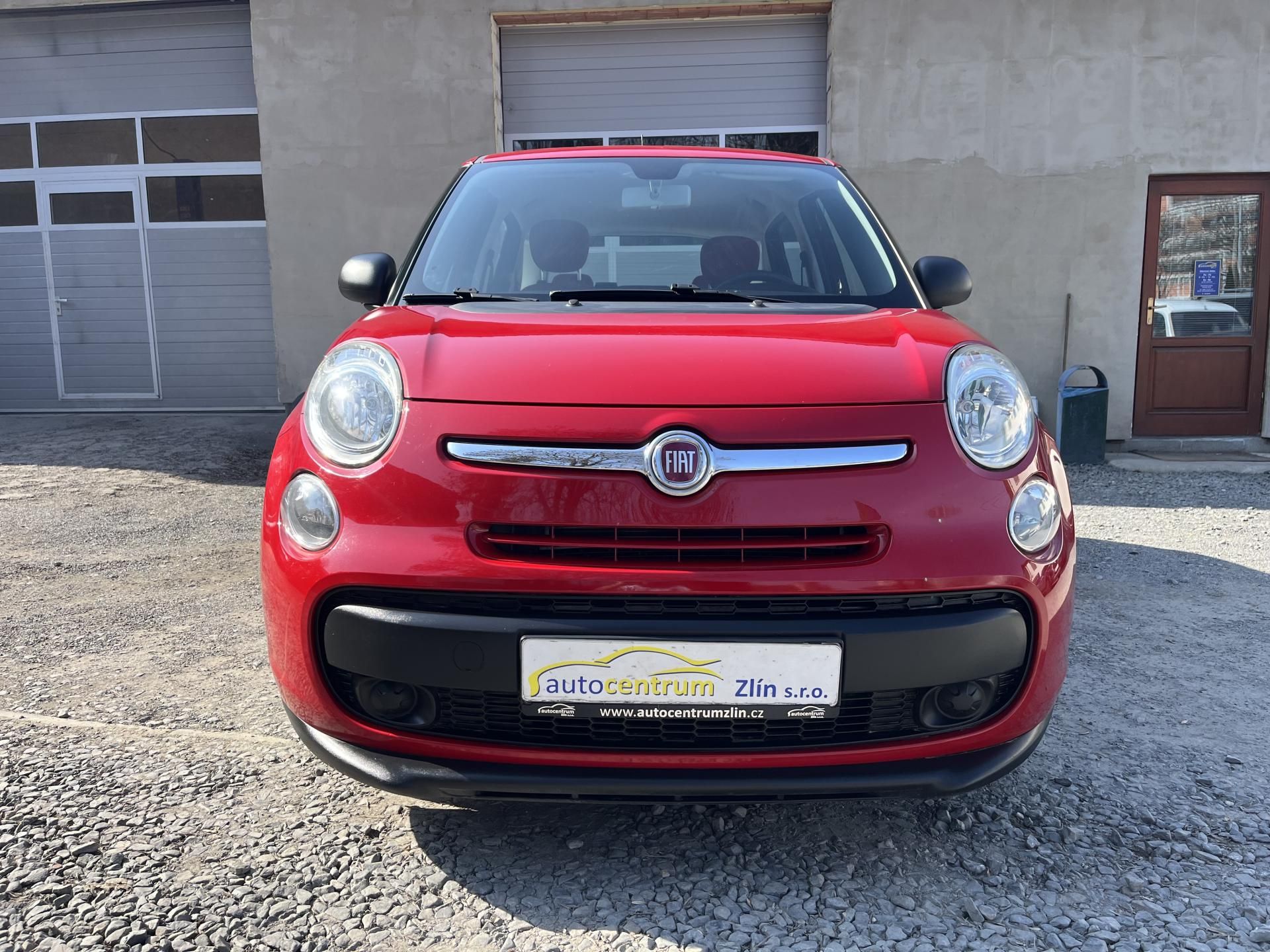 Fiat 500L, 1,4i 70 Kw - fotka 2