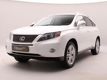 3.5 V6 HSD AWD AUT