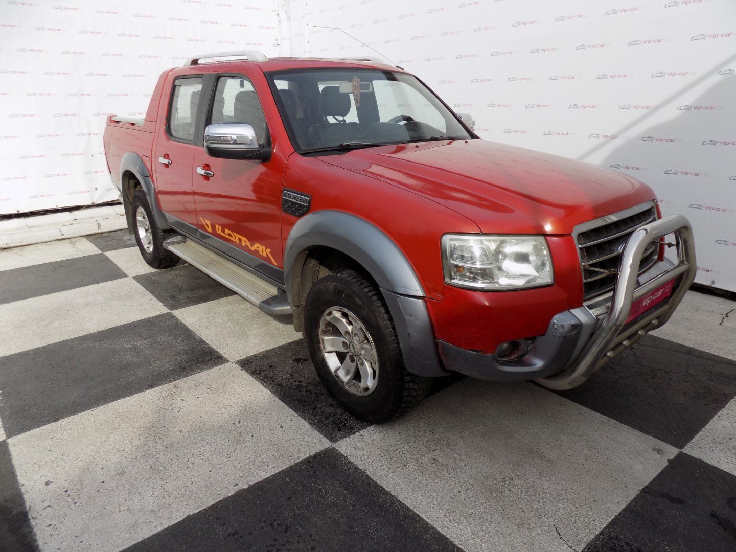 Ford Ranger, 3.0TDCi/Wildtrak/4x4/ - fotka 5