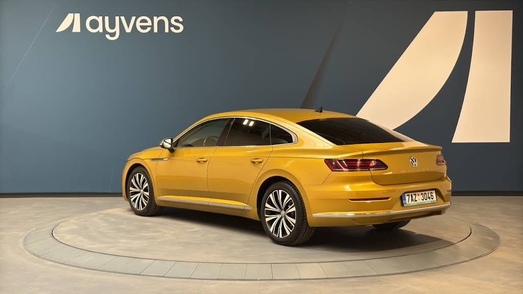 Volkswagen Arteon, 2.0 TDI BMT DSG Elegance - fotka 3