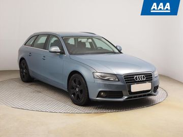 2.0 TDI, Xenony