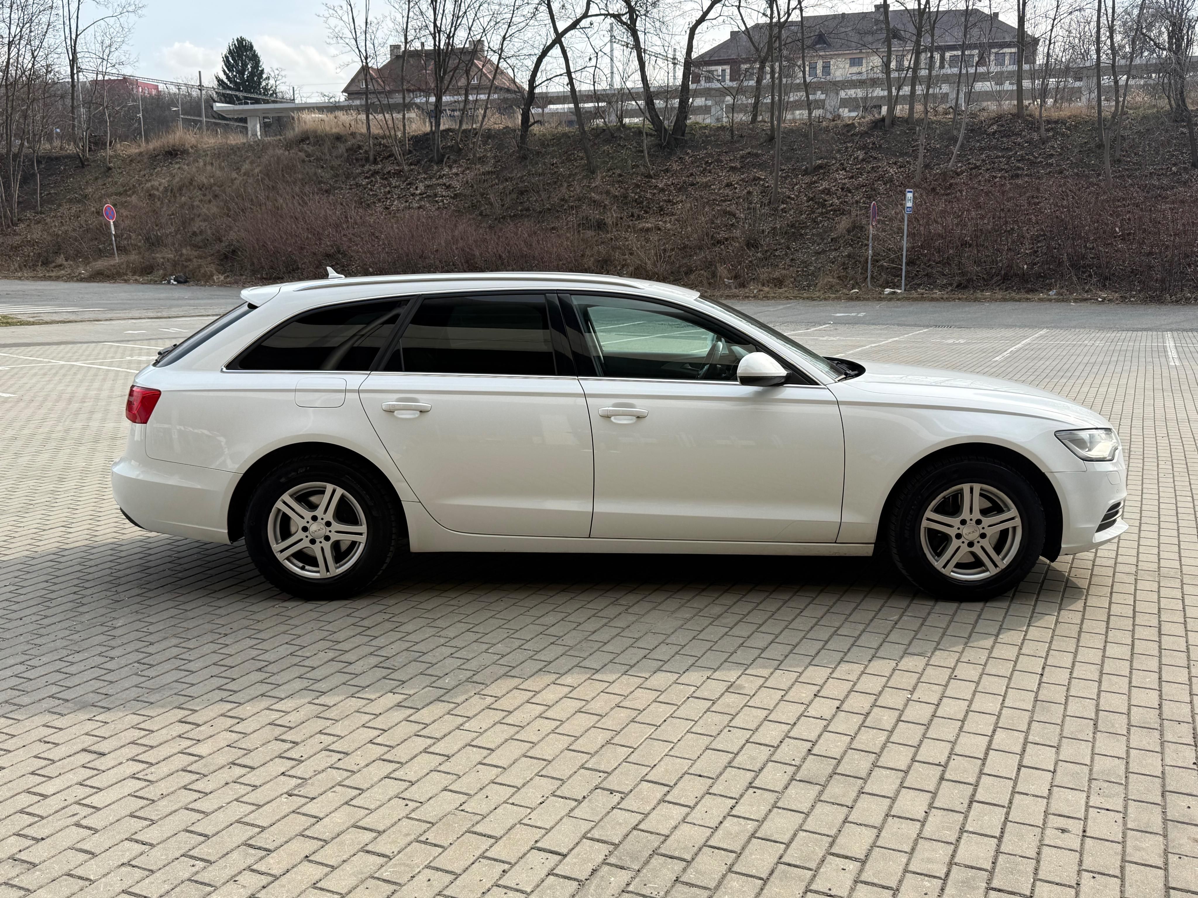 Audi A6 Avant, 2.0TDI, 130kw Nová STK - fotka 6