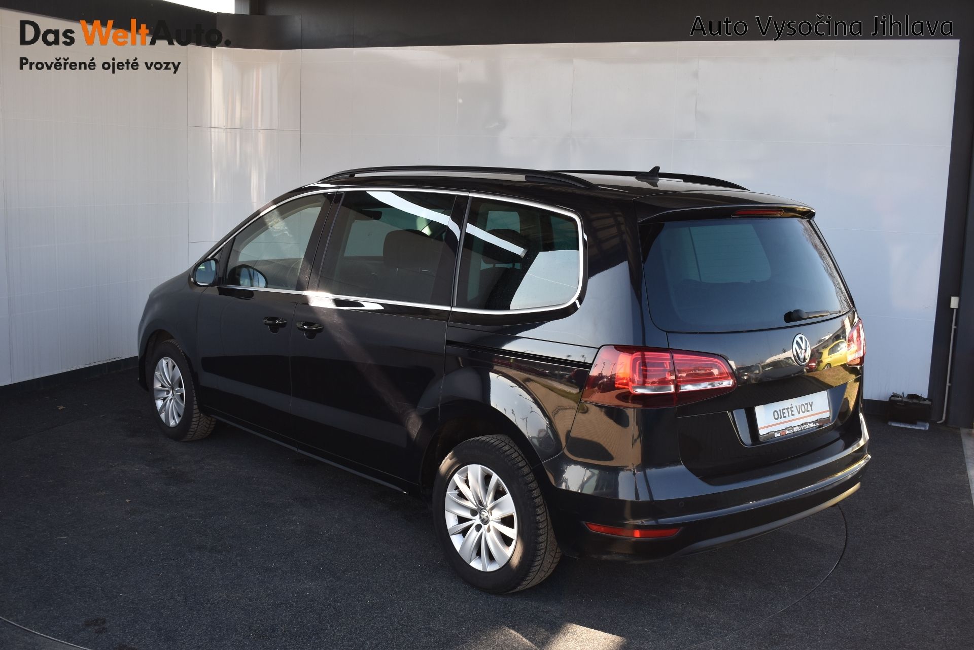 Volkswagen Sharan, 2.0TDI 110kW DSG 7 míst - fotka 6