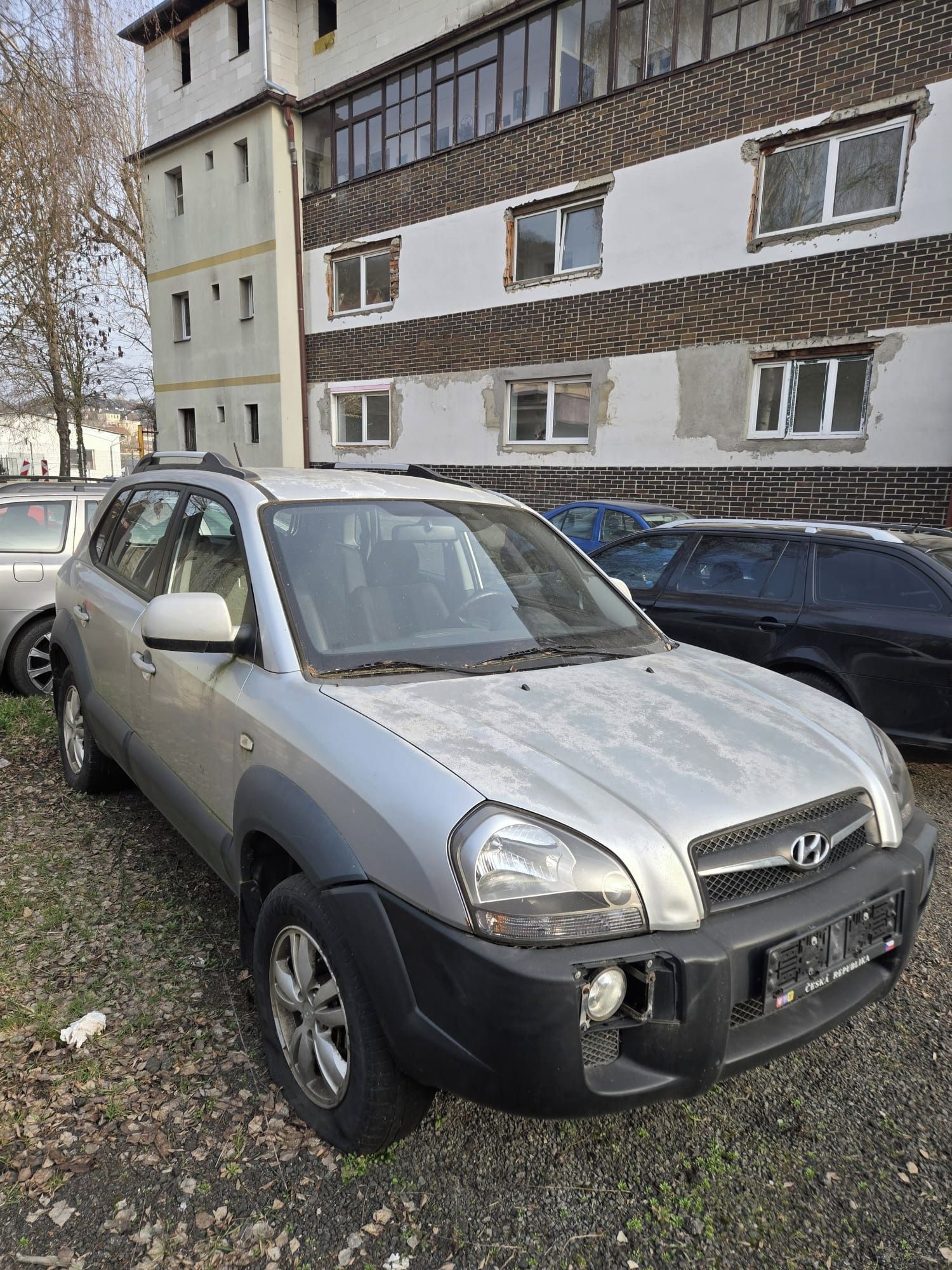 Hyundai Tucson, 2.0 I LPG vada motoru