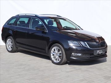 2,0 TDi DSG Style ACC LED