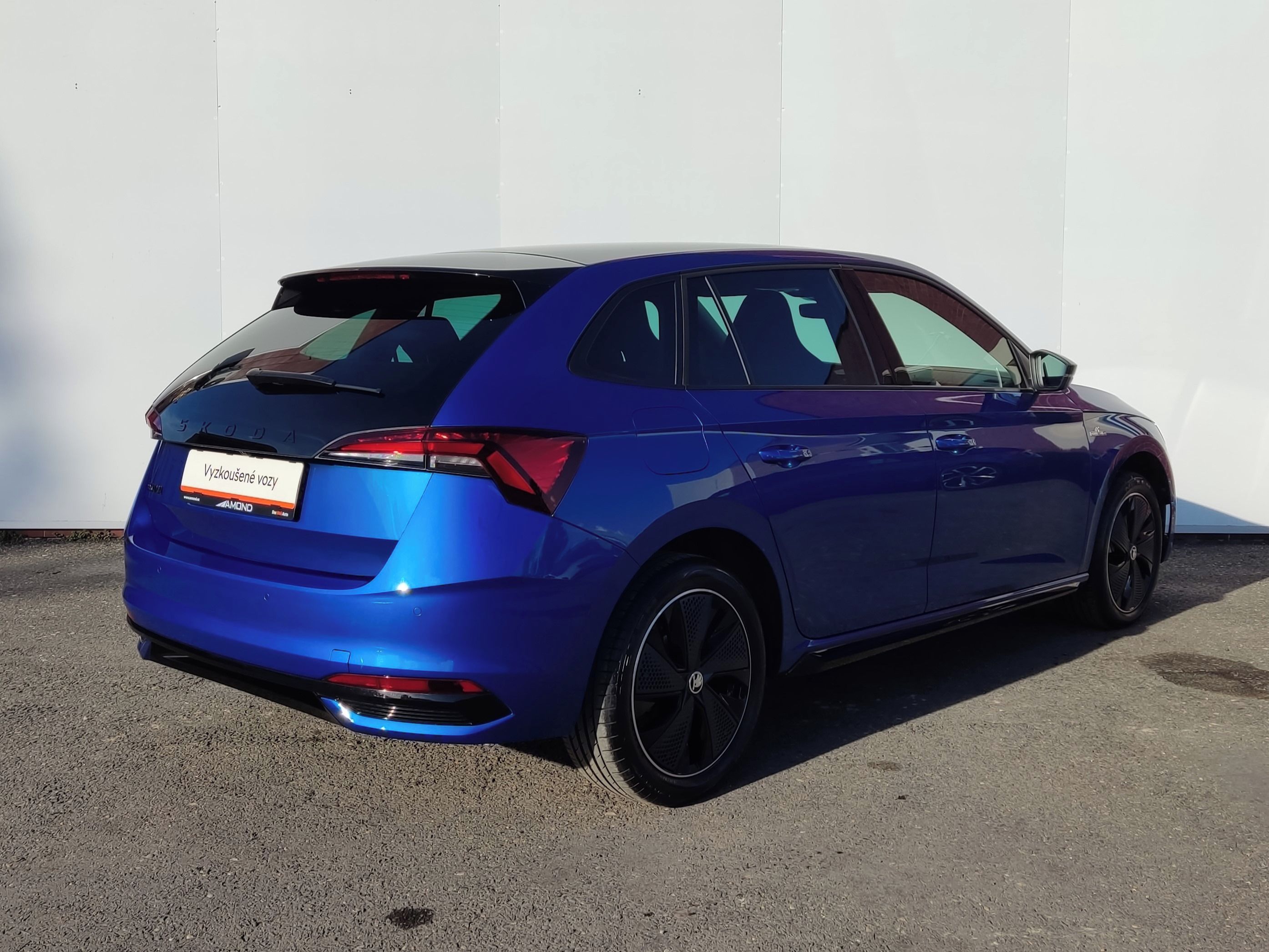 Škoda Scala, 1.5 TSI 110 kW Monte Carlo - fotka 2