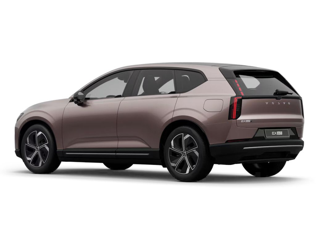 Volvo EX60, Plus P10 375kW - fotka 4