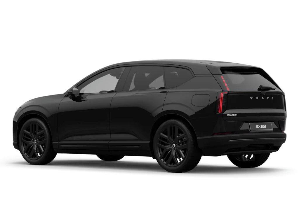 Volvo EX60, Plus P12 500kW - fotka 4