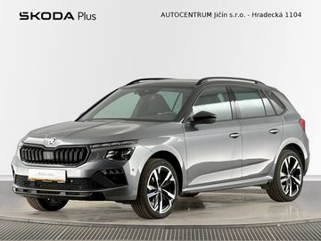 DSG 1.5TSI 110kW Monte Carlo