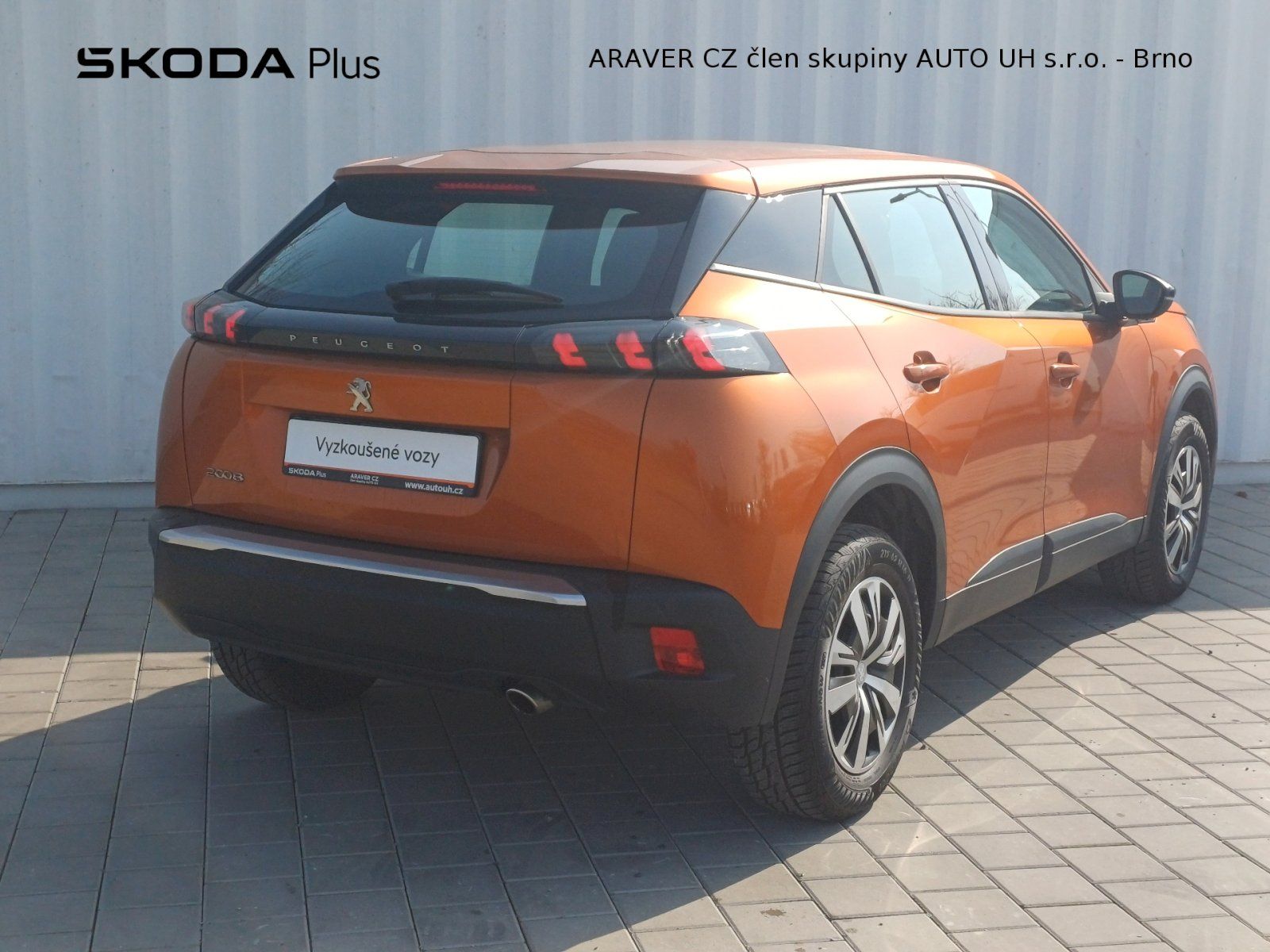 Peugeot 2008, 1.5 BlueHDi 81Kw - fotka 2