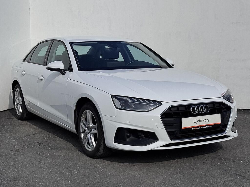 Audi A4, 2.0 TSI 110 kW - fotka 5