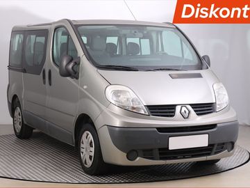 2.0 dCi, Bus, 9Míst, Klima