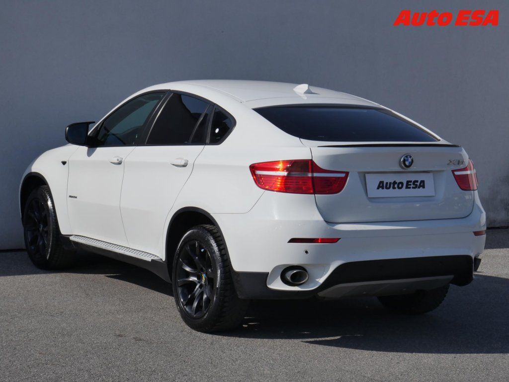 BMW X6, 3.0 D xDrive30d,AT - fotka 6