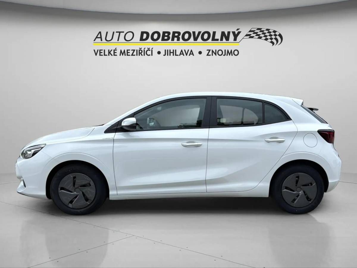 MG MG3, ICE EXCITE 1.5L (85kW/116k) MT - fotka 4