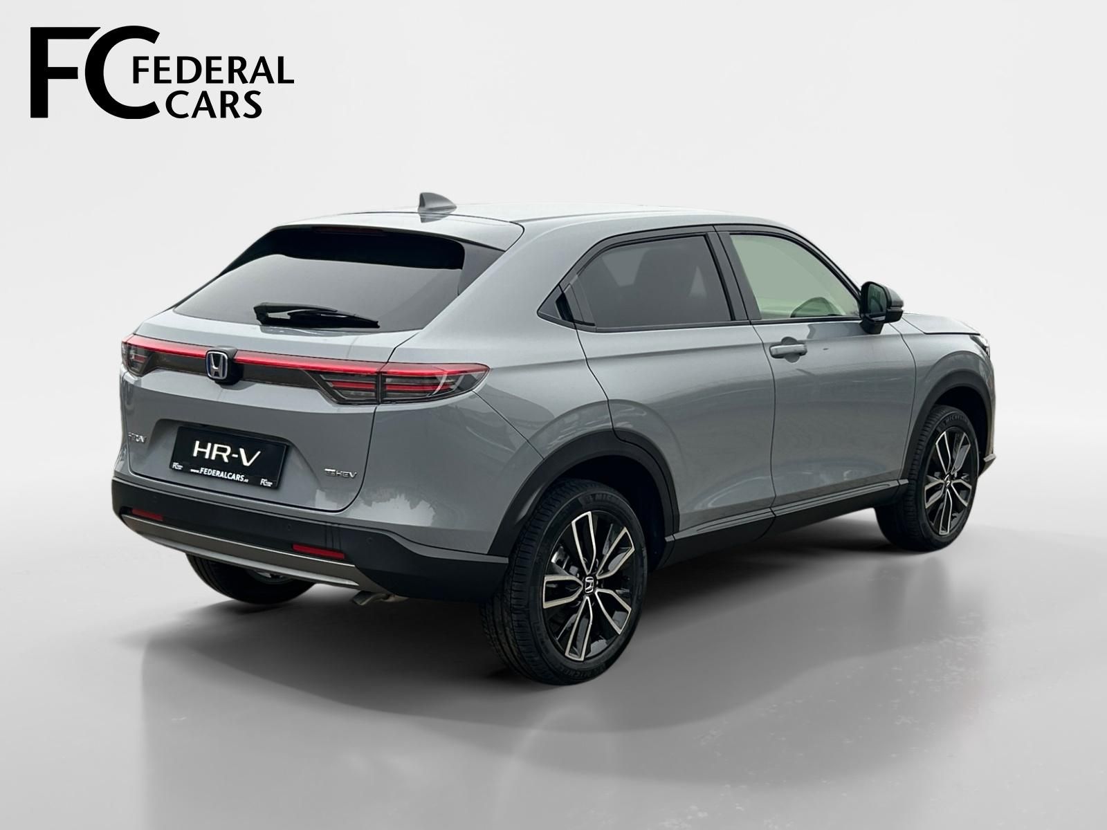 Honda HR-V, 1,5   Advance/skladem - fotka 5