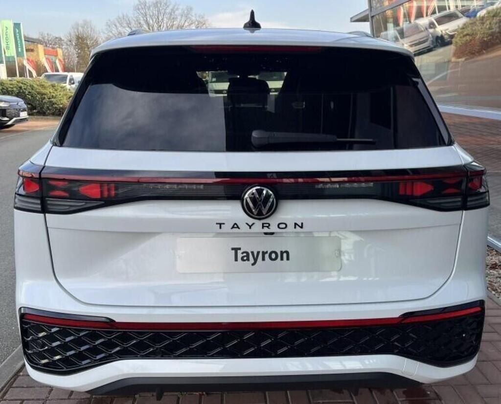 Volkswagen Tayron, R-Line People 2,0 TDI 110 kW - fotka 5