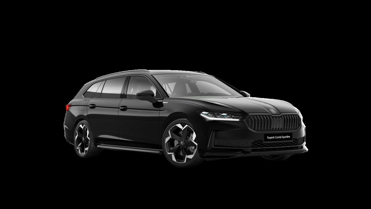 Škoda Superb, Combi Sportline 195 kW